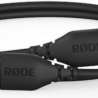 Rode H99RD00140 USB 2.0 Cable USB-C male - USB-C male Μαύρο 0.3m (H99RD00140)