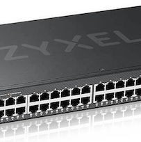 Zyxel GS2220-50 Managed L2 Switch με 44 Θύρες Gigabit (1Gbps) Ethernet και 6 SFP Θύρες