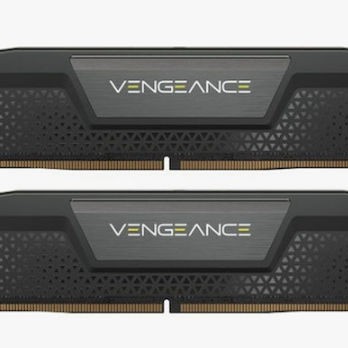 Corsair Vengeance DDR5 64GB RAM με 2x32GB Modules και Ταχύτητα 5600 για Desktop