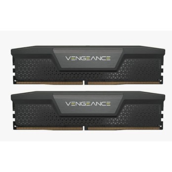 Corsair Vengeance DDR5 64GB RAM με 2x32GB Modules και Ταχύτητα 5600 για Desktop