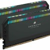 Corsair Dominator Platinum RGB DDR5 32GB RAM με 2x16GB Modules και Ταχύτητα 6000 για Desktop