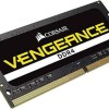 Corsair Vengeance DDR4 με Module 1x16GB και Ταχύτητα 3200 για Laptop