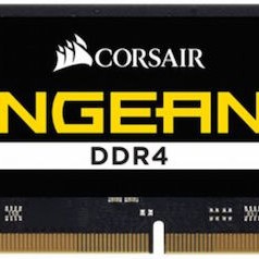 Corsair Vengeance DDR4 με Module 1x16GB και Ταχύτητα 3200 για Laptop