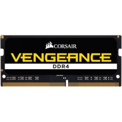 Corsair Vengeance DDR4 με Module 1x16GB και Ταχύτητα 3200 για Laptop