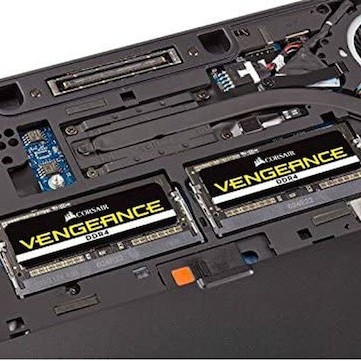 Corsair Vengeance DDR4 με Module 1x16GB και Ταχύτητα 3200 για Laptop