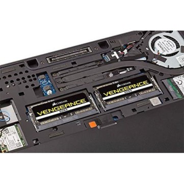 Corsair Vengeance DDR4 με Module 1x16GB και Ταχύτητα 3200 για Laptop