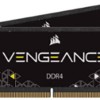 Corsair Vengeance DDR4 με Module 1x16GB και Ταχύτητα 3200 για Laptop