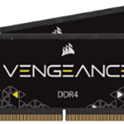 Corsair Vengeance DDR4 με Module 1x16GB και Ταχύτητα 3200 για Laptop