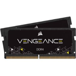 Corsair Vengeance DDR4 με Module 1x16GB και Ταχύτητα 3200 για Laptop