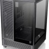 Thermaltake The Tower 500 Gaming Midi Tower Κουτί Υπολογιστή με Πλαϊνό Παράθυρο Μαύρο