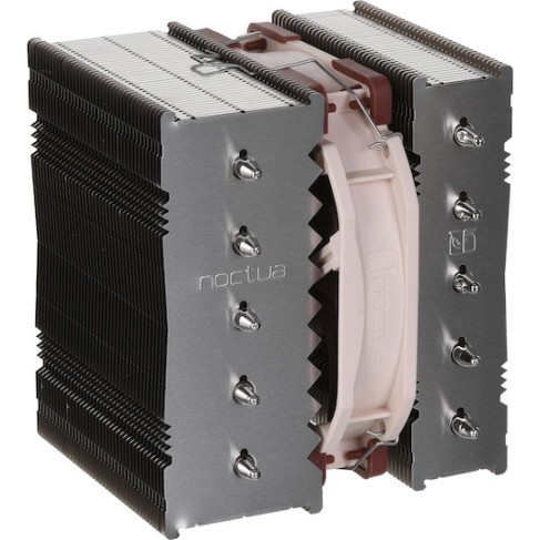 Noctua NH-D12L Ψύκτρα Επεξεργαστή για Socket AM4/AM5/1200/115x/1700