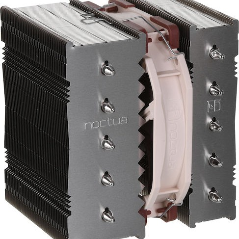 Noctua NH-D12L Ψύκτρα Επεξεργαστή για Socket AM4/AM5/1200/115x/1700
