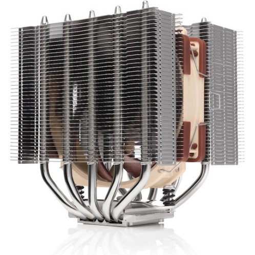 Noctua NH-D12L Ψύκτρα Επεξεργαστή για Socket AM4/AM5/1200/115x/1700