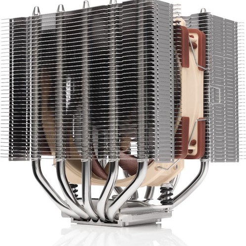 Noctua NH-D12L Ψύκτρα Επεξεργαστή για Socket AM4/AM5/1200/115x/1700