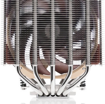 Noctua NH-D12L Ψύκτρα Επεξεργαστή για Socket AM4/AM5/1200/115x/1700