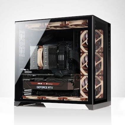 Noctua NH-D12L Ψύκτρα Επεξεργαστή για Socket AM4/AM5/1200/115x/1700