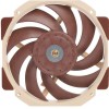 Noctua NF-A12x25r Case Fan 120mm με Σύνδεση 4-Pin PWM Καφέ