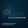 Crucial DDR5 με Module 1x16GB και Ταχύτητα 4800 για Laptop