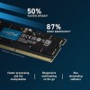 Crucial DDR5 με Module 1x16GB και Ταχύτητα 4800 για Laptop