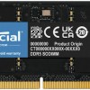 Crucial DDR5 με Module 1x32GB και Ταχύτητα 4800 για Laptop
