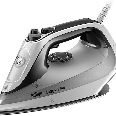 Braun SI 7149 WB Σίδερο Ατμού 2900W με Συνεχόμενη Παροχή 50gr/min