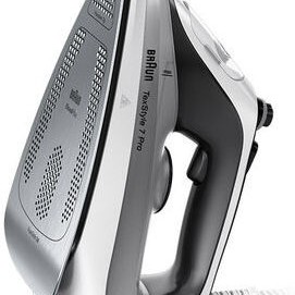 Braun SI 7149 WB Σίδερο Ατμού 2900W με Συνεχόμενη Παροχή 50gr/min