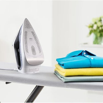 Braun SI 7149 WB Σίδερο Ατμού 2900W με Συνεχόμενη Παροχή 50gr/min