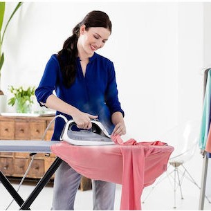 Braun SI 7149 WB Σίδερο Ατμού 2900W με Συνεχόμενη Παροχή 50gr/min