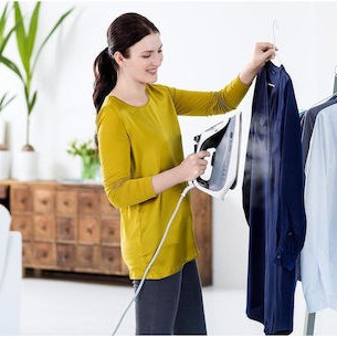 Braun SI 7149 WB Σίδερο Ατμού 2900W με Συνεχόμενη Παροχή 50gr/min