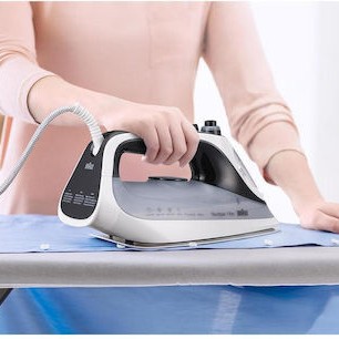 Braun SI 7149 WB Σίδερο Ατμού 2900W με Συνεχόμενη Παροχή 50gr/min