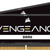 Corsair Vengeance DDR5 32GB RAM με 2x16GB Modules και Ταχύτητα 4800 για Laptop