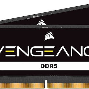 Corsair Vengeance DDR5 32GB RAM με 2x16GB Modules και Ταχύτητα 4800 για Laptop