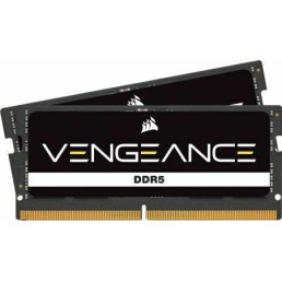 Corsair Vengeance DDR5 64GB RAM με 2x32GB Modules και Ταχύτητα 4800 για Laptop