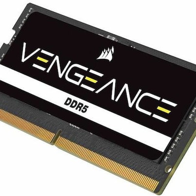 Corsair Vengeance DDR5 64GB RAM με 2x32GB Modules και Ταχύτητα 4800 για Laptop