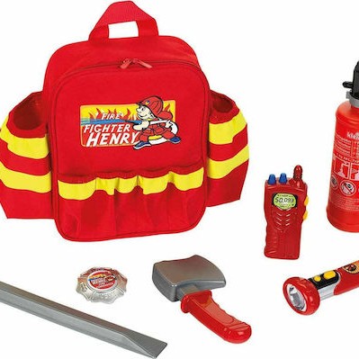 Klein Σακίδιο Πυροσβεστικής με Εξοπλισμό