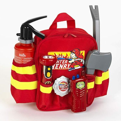 Klein Σακίδιο Πυροσβεστικής με Εξοπλισμό