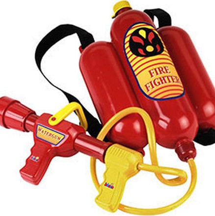 Klein Fireman's Water Sprayer