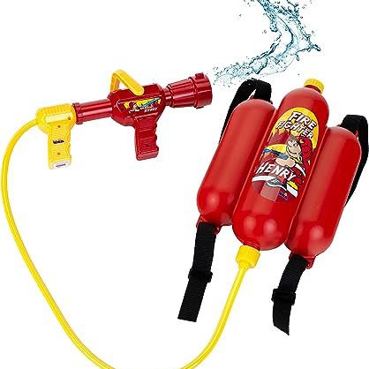 Klein Fireman's Water Sprayer