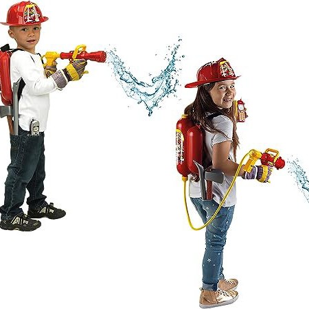 Klein Fireman's Water Sprayer