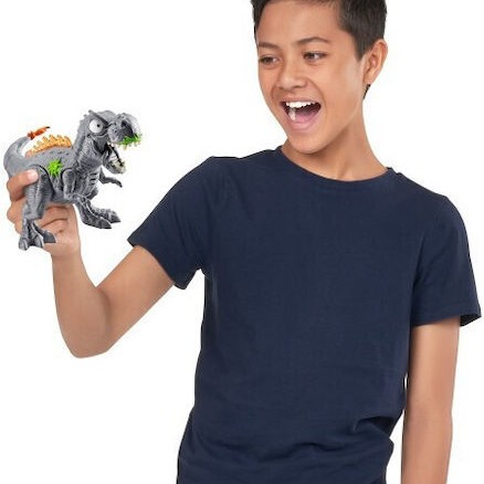Zuru Παιχνίδι Μινιατούρα Jurassic Light Up Dino για 3+ Ετών 57εκ.