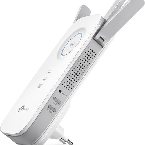 TP-LINK RE450 v4 WiFi Extender Dual Band (2.4 & 5GHz) 1750Mbps