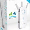 TP-LINK RE450 v4 WiFi Extender Dual Band (2.4 & 5GHz) 1750Mbps