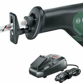 Bosch AdvancedRecip 18 Σπαθοσέγα 18V 1x2.5Ah