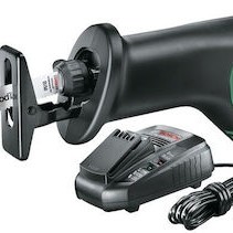 Bosch AdvancedRecip 18 Σπαθοσέγα 18V 1x2.5Ah