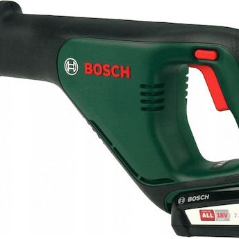 Bosch AdvancedRecip 18 Σπαθοσέγα 18V 1x2.5Ah