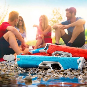 Spyra Single LX Νεροπίστολο Κόκκινο