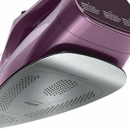 Braun Texstyle 7 Pro SI 7181 Σίδερο Ατμού 3100W με Συνεχόμενη Παροχή 50gr/min