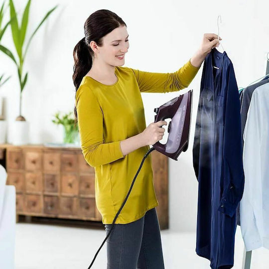 Braun Texstyle 7 Pro SI 7181 Σίδερο Ατμού 3100W με Συνεχόμενη Παροχή 50gr/min