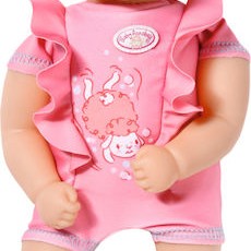 ZAPF Creation Μωρό Κούκλα My First Bath Annabell