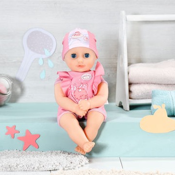ZAPF Creation Μωρό Κούκλα My First Bath Annabell